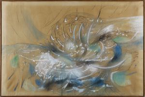 MATTA ROBERTO SEBASTIAN ANTONIO (1911 - 2002) - Senza titolo.