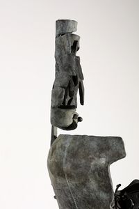 MATTA ROBERTO SEBASTIAN ANTONIO (1911 - 2002) : Colomberos.  - Asta Asta 388 | ARTE MODERNA E CONTEMPORANEA Tradizionale - Associazione Nazionale - Case d'Asta italiane