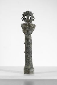 MATTA ROBERTO SEBASTIAN ANTONIO (1911 - 2002) : Colomberos.  - Asta Asta 388 | ARTE MODERNA E CONTEMPORANEA Tradizionale - Associazione Nazionale - Case d'Asta italiane