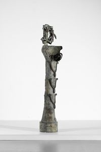 MATTA ROBERTO SEBASTIAN ANTONIO (1911 - 2002) : Colomberos.  - Asta Asta 388 | ARTE MODERNA E CONTEMPORANEA Tradizionale - Associazione Nazionale - Case d'Asta italiane