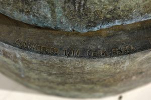 MATTA ROBERTO SEBASTIAN ANTONIO (1911 - 2002) : Colomberos.  - Asta Asta 388 | ARTE MODERNA E CONTEMPORANEA Tradizionale - Associazione Nazionale - Case d'Asta italiane