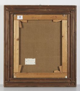 LAM WILFREDO (1902 - 1982) : Ritratto.  - Asta Asta 388 | ARTE MODERNA E CONTEMPORANEA Tradizionale - Associazione Nazionale - Case d'Asta italiane