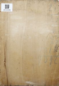 SCIPIONE (GINO BONICHI) (1904 - 1933) : Ritratto ideale di Mazzacurati.  - Asta Asta 388 | ARTE MODERNA E CONTEMPORANEA Tradizionale - Associazione Nazionale - Case d'Asta italiane