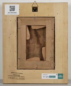 FILLIA (LUIGI COLOMBO) (1904 - 1936) : Valori plastici di una ballerina.  - Asta Asta 388 | ARTE MODERNA E CONTEMPORANEA Tradizionale - Associazione Nazionale - Case d'Asta italiane