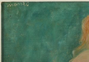 MANZU' GIACOMO (1908 - 1991) : Nudo di donna.  - Asta Asta 388 | ARTE MODERNA E CONTEMPORANEA Tradizionale - Associazione Nazionale - Case d'Asta italiane