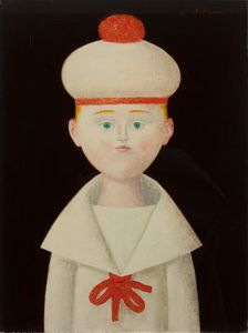 BUENO ANTONIO (1918 - 1985) : Marinaretto.  - Asta Asta 388 | ARTE MODERNA E CONTEMPORANEA Tradizionale - Associazione Nazionale - Case d'Asta italiane