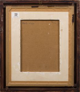 BUENO ANTONIO (1918 - 1985) : Marinaretto.  - Asta Asta 388 | ARTE MODERNA E CONTEMPORANEA Tradizionale - Associazione Nazionale - Case d'Asta italiane