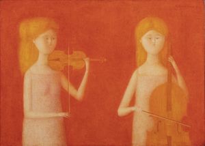 BUENO ANTONIO (1918 - 1985) - Concerto.