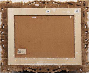 BUENO ANTONIO (1918 - 1985) : Concerto.  - Asta Asta 388 | ARTE MODERNA E CONTEMPORANEA Tradizionale - Associazione Nazionale - Case d'Asta italiane