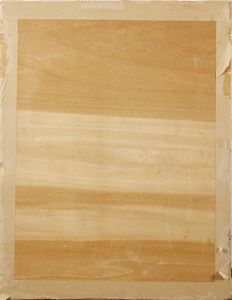 KAYYALI LOUAI (1934 - 1978) : Senza titolo.  - Asta Asta 388 | ARTE MODERNA E CONTEMPORANEA Tradizionale - Associazione Nazionale - Case d'Asta italiane