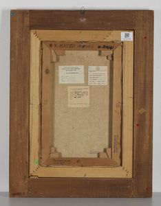 ROSAI OTTONE (1895 - 1957) : Paesaggio.  - Asta Asta 388 | ARTE MODERNA E CONTEMPORANEA Tradizionale - Associazione Nazionale - Case d'Asta italiane