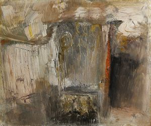 CONGDON WILLIAM (1912 - 1998) - Senza titolo (Piazza S. Marco, Venezia).