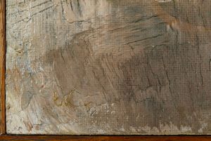 CONGDON WILLIAM (1912 - 1998) : Senza titolo (Piazza S. Marco, Venezia).  - Asta Asta 388 | ARTE MODERNA E CONTEMPORANEA Tradizionale - Associazione Nazionale - Case d'Asta italiane