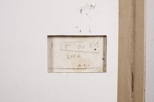 VEDOVA EMILIO (1919 - 2006) : Spazio opposto - n.21.  - Asta Asta 388 | ARTE MODERNA E CONTEMPORANEA Tradizionale - Associazione Nazionale - Case d'Asta italiane