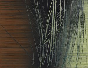 HARTUNG HANS (1904 - 1989) - T1962-U43.