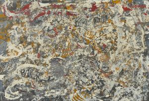 LUBARDA PETER (1907 - 1974) - Senza titolo.