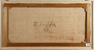 CRIPPA ROBERTO GAETANO (1921 - 1972) : Spirale.  - Asta Asta 388 | ARTE MODERNA E CONTEMPORANEA Tradizionale - Associazione Nazionale - Case d'Asta italiane