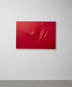 BONALUMI AGOSTINO (1935 - 2013) - Rosso.