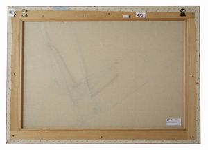 BONALUMI AGOSTINO (1935 - 2013) : Rosso.  - Asta Asta 388 | ARTE MODERNA E CONTEMPORANEA Tradizionale - Associazione Nazionale - Case d'Asta italiane