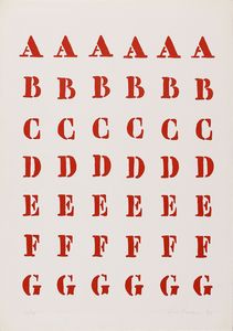 MANZONI PIERO (1933 - 1963) : 8 Tavole di accertamento.  - Asta Asta 388 | ARTE MODERNA E CONTEMPORANEA Tradizionale - Associazione Nazionale - Case d'Asta italiane