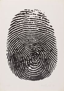 MANZONI PIERO (1933 - 1963) : 8 Tavole di accertamento.  - Asta Asta 388 | ARTE MODERNA E CONTEMPORANEA Tradizionale - Associazione Nazionale - Case d'Asta italiane