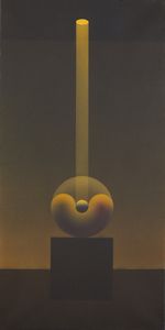 LE PARC JULIO  (n. 1928) - Modulation 506.