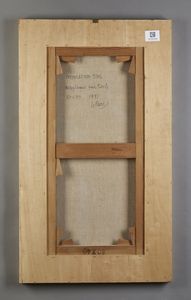 LE PARC JULIO  (n. 1928) : Modulation 506.  - Asta Asta 388 | ARTE MODERNA E CONTEMPORANEA Tradizionale - Associazione Nazionale - Case d'Asta italiane