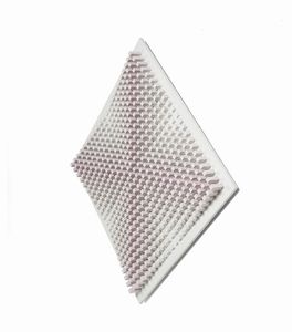 DADAMAINO  (1935 - 2004) : Cromorilievo soluzione 4.  - Asta Asta 388 | ARTE MODERNA E CONTEMPORANEA Tradizionale - Associazione Nazionale - Case d'Asta italiane