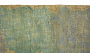 GRIFFA GIORGIO (n. 1936) : Senza titolo.  - Asta Asta 388 | ARTE MODERNA E CONTEMPORANEA Tradizionale - Associazione Nazionale - Case d'Asta italiane