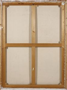 ROTELLA MIMMO (1918 - 2006) : Bellezze in cielo.  - Asta Asta 388 | ARTE MODERNA E CONTEMPORANEA Tradizionale - Associazione Nazionale - Case d'Asta italiane