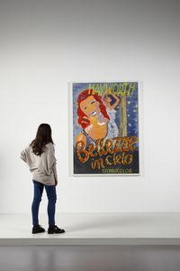 ROTELLA MIMMO (1918 - 2006) : Bellezze in cielo.  - Asta Asta 388 | ARTE MODERNA E CONTEMPORANEA Tradizionale - Associazione Nazionale - Case d'Asta italiane