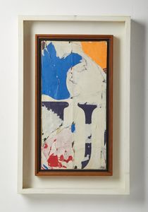 VILLEGLE' JACQUES (n. 1926) : Ratp.  - Asta Asta 388 | ARTE MODERNA E CONTEMPORANEA Tradizionale - Associazione Nazionale - Case d'Asta italiane