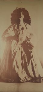 SCHIFANO MARIO (1934 - 1998) - Antonia di Giulio.