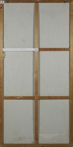 SCHIFANO MARIO (1934 - 1998) : Antonia di Giulio.  - Asta Asta 388 | ARTE MODERNA E CONTEMPORANEA Tradizionale - Associazione Nazionale - Case d'Asta italiane