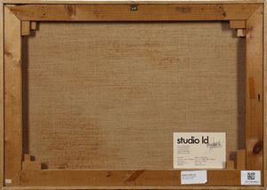 SCHIFANO MARIO (1934 - 1998) : Trittico.  - Asta Asta 388 | ARTE MODERNA E CONTEMPORANEA Tradizionale - Associazione Nazionale - Case d'Asta italiane