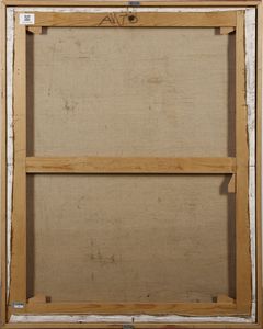 FIORONI GIOSETTA (n. 1932) : Senza titolo.  - Asta Asta 388 | ARTE MODERNA E CONTEMPORANEA Tradizionale - Associazione Nazionale - Case d'Asta italiane