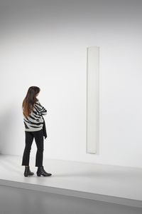 PISTOLETTO MICHELANGELO (n. 1933) : Ieri, oggi, domani.  - Asta Asta 388 | ARTE MODERNA E CONTEMPORANEA Tradizionale - Associazione Nazionale - Case d'Asta italiane