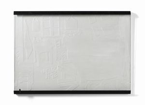 MAURI FABIO (1926 - 2009) - Van Gogh.