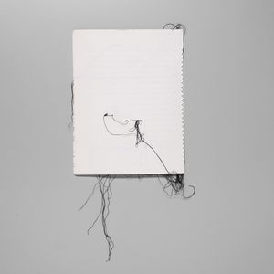 LAI MARIA (1919 - 2013) : Senza titolo.  - Asta Asta 388 | ARTE MODERNA E CONTEMPORANEA Tradizionale - Associazione Nazionale - Case d'Asta italiane