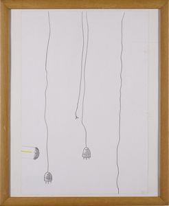 FLAVIN DAN (1933 - 1996) : Disastrous lights.  - Asta Asta 388 | ARTE MODERNA E CONTEMPORANEA Tradizionale - Associazione Nazionale - Case d'Asta italiane