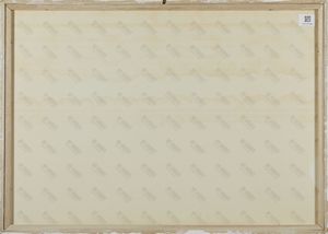 NITSCH HERMANN (1938 - 2022) : 81 Pittura d'azione, Napoli.  - Asta Asta 388 | ARTE MODERNA E CONTEMPORANEA Tradizionale - Associazione Nazionale - Case d'Asta italiane