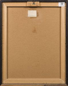 MAPPLETHORPE ROBERT (1946 - 1989) : Lucio animale notturno.  - Asta Asta 388 | ARTE MODERNA E CONTEMPORANEA Tradizionale - Associazione Nazionale - Case d'Asta italiane