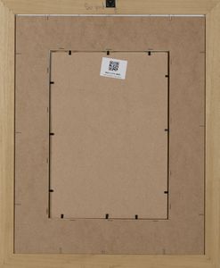 SALVO (SALVATORE MANGIONE) (1947 - 2015) : Senza titolo.  - Asta Asta 388 | ARTE MODERNA E CONTEMPORANEA Tradizionale - Associazione Nazionale - Case d'Asta italiane