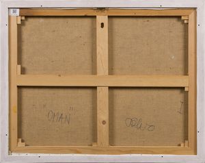 SALVO (SALVATORE MANGIONE) (1947 - 2015) : Oman.  - Asta Asta 388 | ARTE MODERNA E CONTEMPORANEA Tradizionale - Associazione Nazionale - Case d'Asta italiane