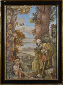 PIRUCA FRANCO (1933 - 2000) - L'oracolo.