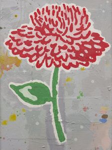 BAECHLER DONALD (1956 - 2022) : Senza titolo.  - Asta Asta 388 | ARTE MODERNA E CONTEMPORANEA Tradizionale - Associazione Nazionale - Case d'Asta italiane