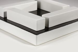 SOTTSASS ETTORE (1917 - 2007) : Dalla serie Short Stories. Picchio.  - Asta Asta 388 | ARTE MODERNA E CONTEMPORANEA Tradizionale - Associazione Nazionale - Case d'Asta italiane