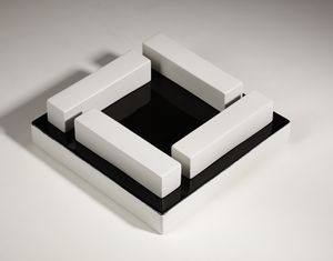 SOTTSASS ETTORE (1917 - 2007) : Dalla serie Short Stories. Picchio.  - Asta Asta 388 | ARTE MODERNA E CONTEMPORANEA Tradizionale - Associazione Nazionale - Case d'Asta italiane