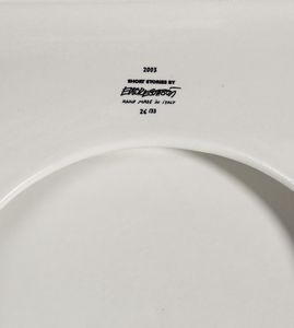 SOTTSASS ETTORE (1917 - 2007) : Dalla serie Short Stories. Picchio.  - Asta Asta 388 | ARTE MODERNA E CONTEMPORANEA Tradizionale - Associazione Nazionale - Case d'Asta italiane