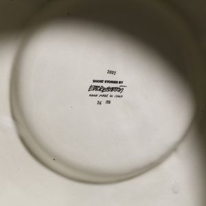 SOTTSASS ETTORE (1917 - 2007) : Dalla serie Short Stories. Marabu.  - Asta Asta 388 | ARTE MODERNA E CONTEMPORANEA Tradizionale - Associazione Nazionale - Case d'Asta italiane